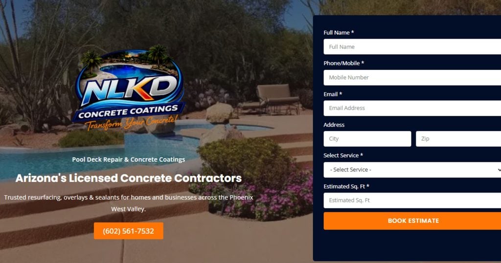 NLKD Concrete Coatings